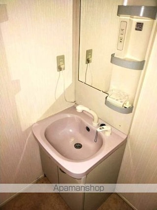 ＲＦマンション大戌亥１号館[1LDK/42.5m2]の洗面所