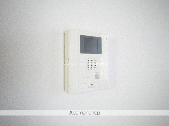 アイリスの内装写真