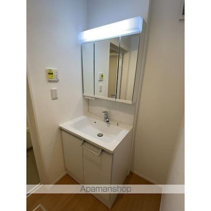 東京都新宿区下落合４丁目[2SLDK/80.41m2]の洗面所