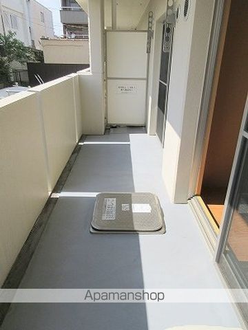 BE FREEの内装写真