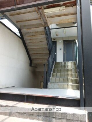 ロイヤルエクセーヌⅡ[2DK/48.7m2]の共用部3