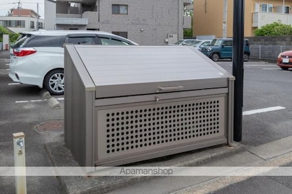 ハイマート紙町[1LDK/43m2]の共用部2