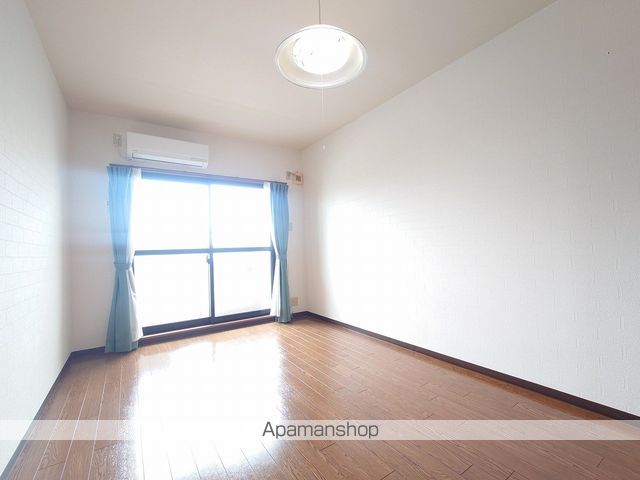 Sunrise21の内装写真