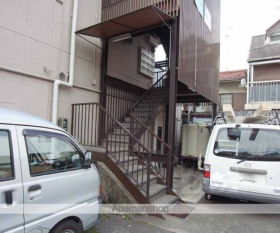 サニーハイツの外観写真