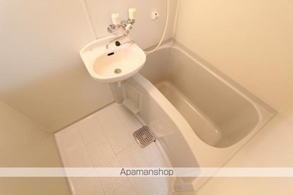 アルボラーダ西町[1K/17.68m2]のバス