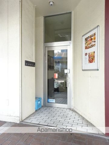 BB BLDG.の玄関写真