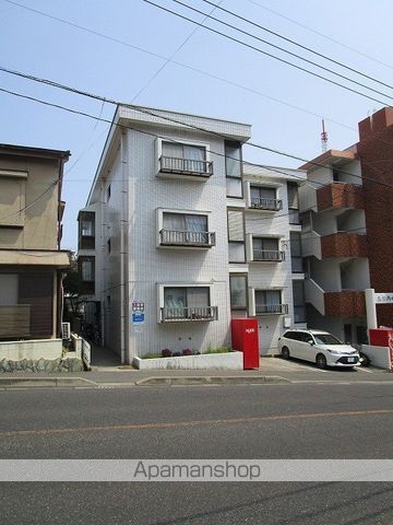 サンハイツこばの外観写真