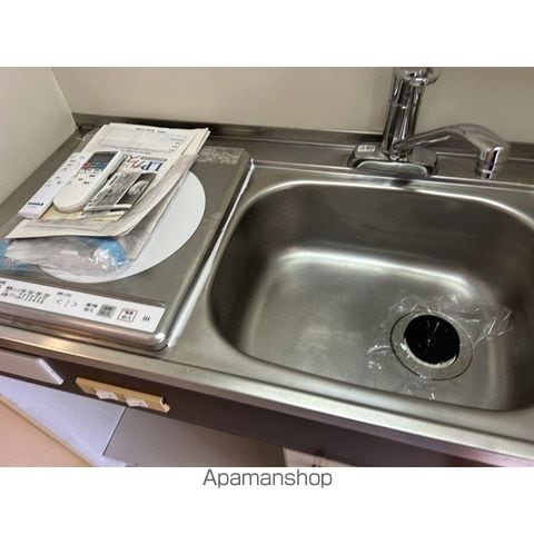 中川ヒルハイツの内装写真