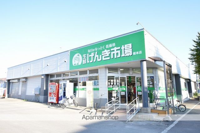 シングルコート上野の周辺写真