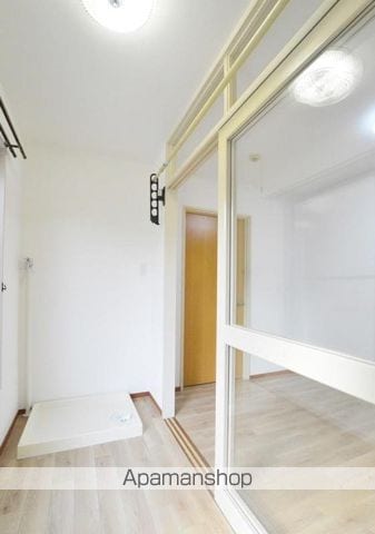 平山マンションの内装写真