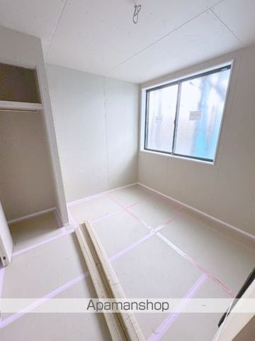 リアル綱島パークテラスA棟の内装写真