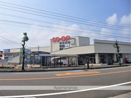 レオパレスｐｒｏｓｐｅｒｉｔｅ[1K/26.08m2]の周辺1