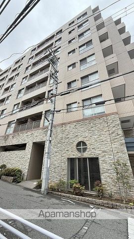 ALICE MANOR GARDEN 谷町の外観写真