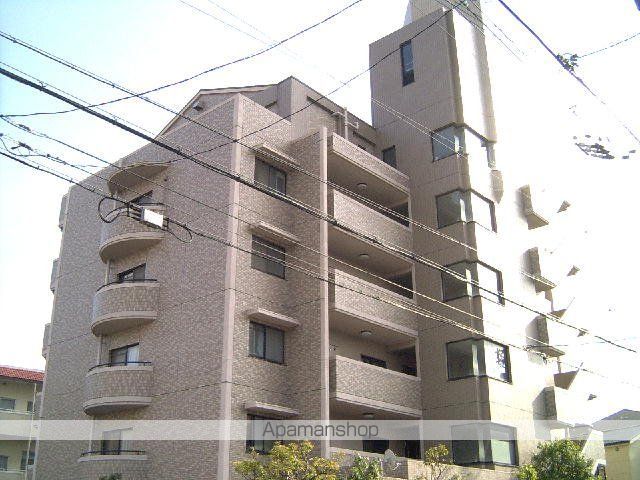 メルヴェーユKOMADORIの外観写真