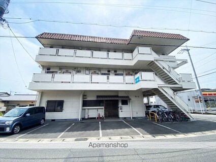 岡山県倉敷市川入[2DK/34.8m2]の外観2