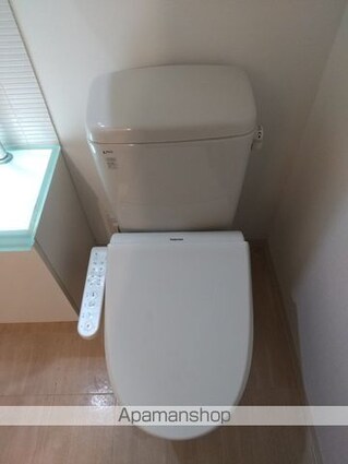 東京都中野区本町１丁目[1K/20.57m2]の内装6