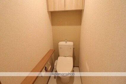 おやまワタナベハイツ[2DK/48.79m2]のトイレ