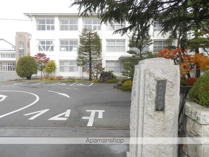 セジュールやまびこ[1LDK/40.07m2]の周辺4