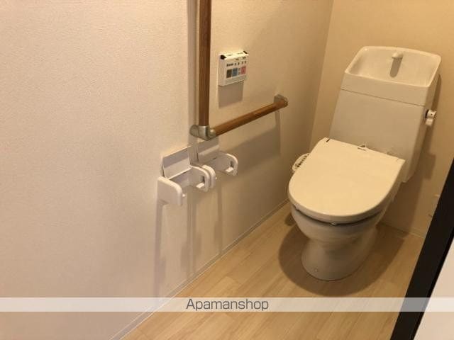 グランパレスの内装写真