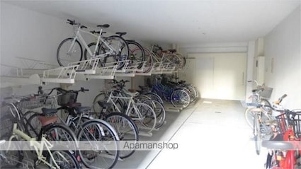 アビタシオン・創[1K/29.53m2]の共用部