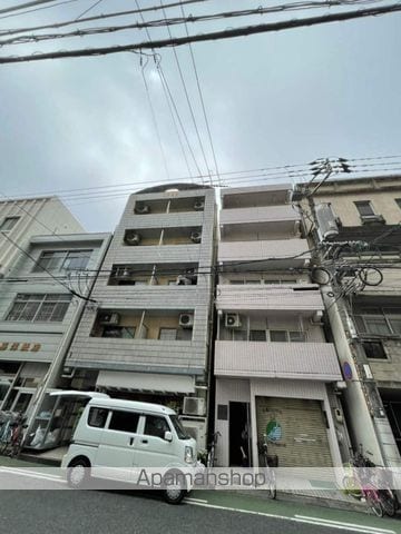 M.Kコーポの外観写真