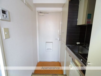 東京都三鷹市井口１丁目[1R/16.8m2]の内装2