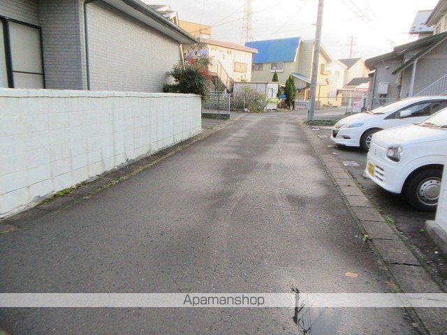 白樺ハウスの周辺写真