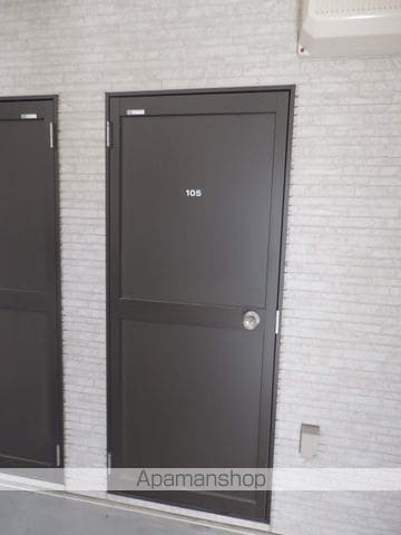 ESTANCIAIIIの玄関写真