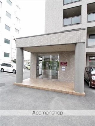 サンライト竹原[2DK/44.82m2]のエントランス1