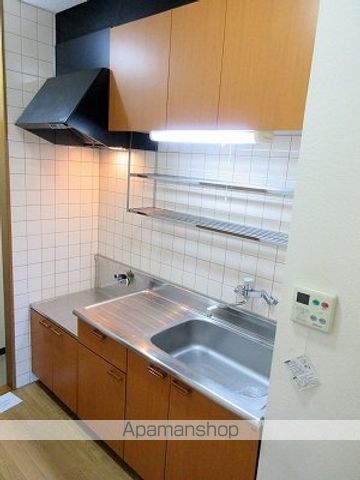 アラカルトIの内装写真
