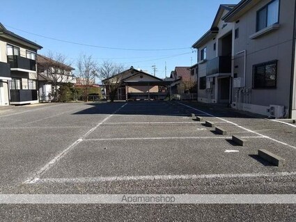 フレグランス・ヴェルジェＣＤ[3K/54.57m2]の駐車場1