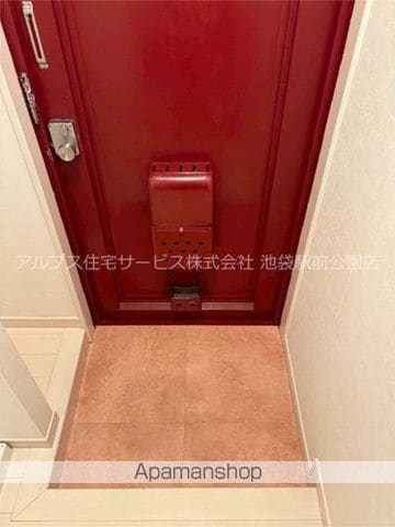 松本ハイツの内装写真