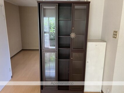 トライアングル筆山[1R/34.65m2]の内装3