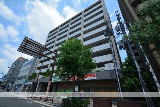 オークイマザトステーションの外観写真