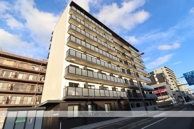 ＡＧＲＥＶＥ[1K/26.75m2]の外観