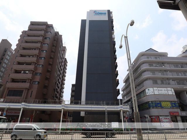 プレサンス桜山駅前アフォードの外観写真