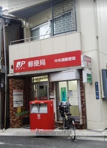 グランカーサ銀座イーストの周辺写真