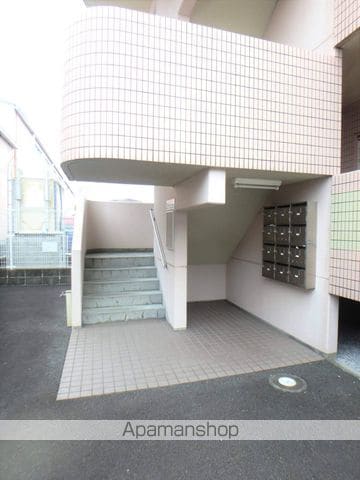 さくらマンションの玄関写真