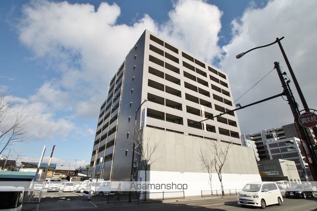 第1関根マンションの外観写真