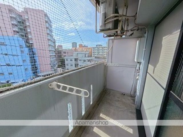 マーカス天神の内装写真