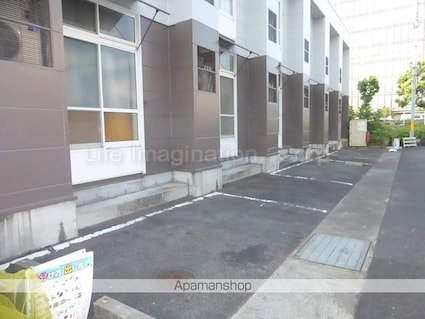 ＲＩＶＡＧＥ[1K/20.37m2]の共用部4