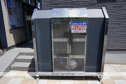 レオパレスディアビレッジ[1K/23.18m2]のその他設備