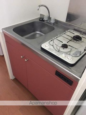 レオパレス俊の内装写真