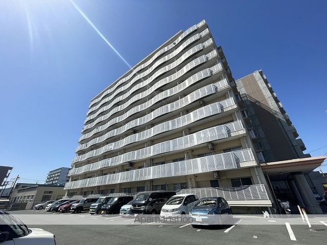 クレール浜松Ⅰ 606 ｜ 静岡県浜松市中央区西浅田１丁目5-17（賃貸マンション1LDK・6階・61.22㎡） その1