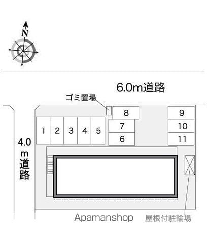 レオパレスSUNFLOWERのその他写真