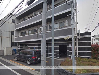 東京都練馬区氷川台３丁目[1K/25.66m2]の外観2