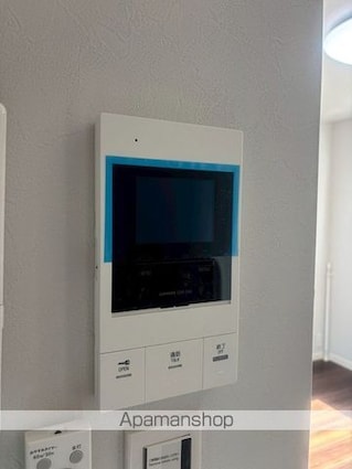 Ｃａｓａ　Ｈ＆Ｓ[1R/26.08m2]のセキュリティ