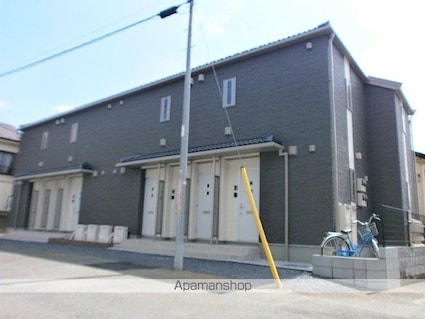 セジュール[1K/24.17m2]の外観1