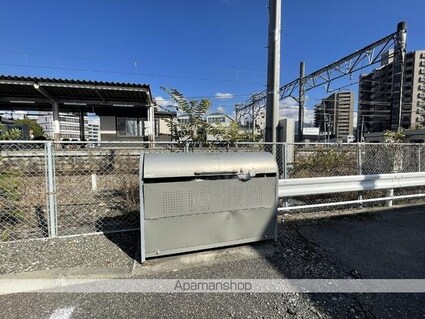 シュヴァルベ北松本[1K/26.71m2]の内装1