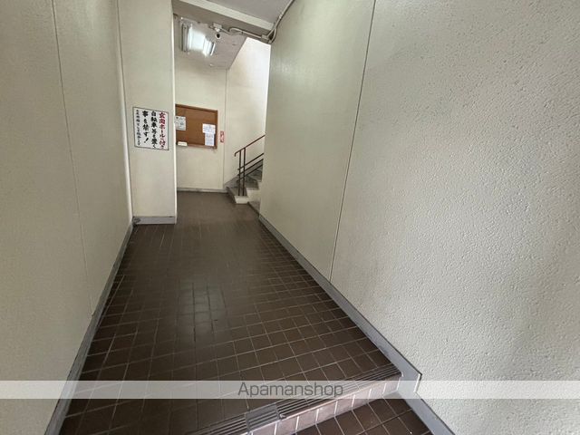 井上マンションの内装写真